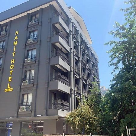 Hamit Hotel Kizilay Ankara Eksteriør bilde