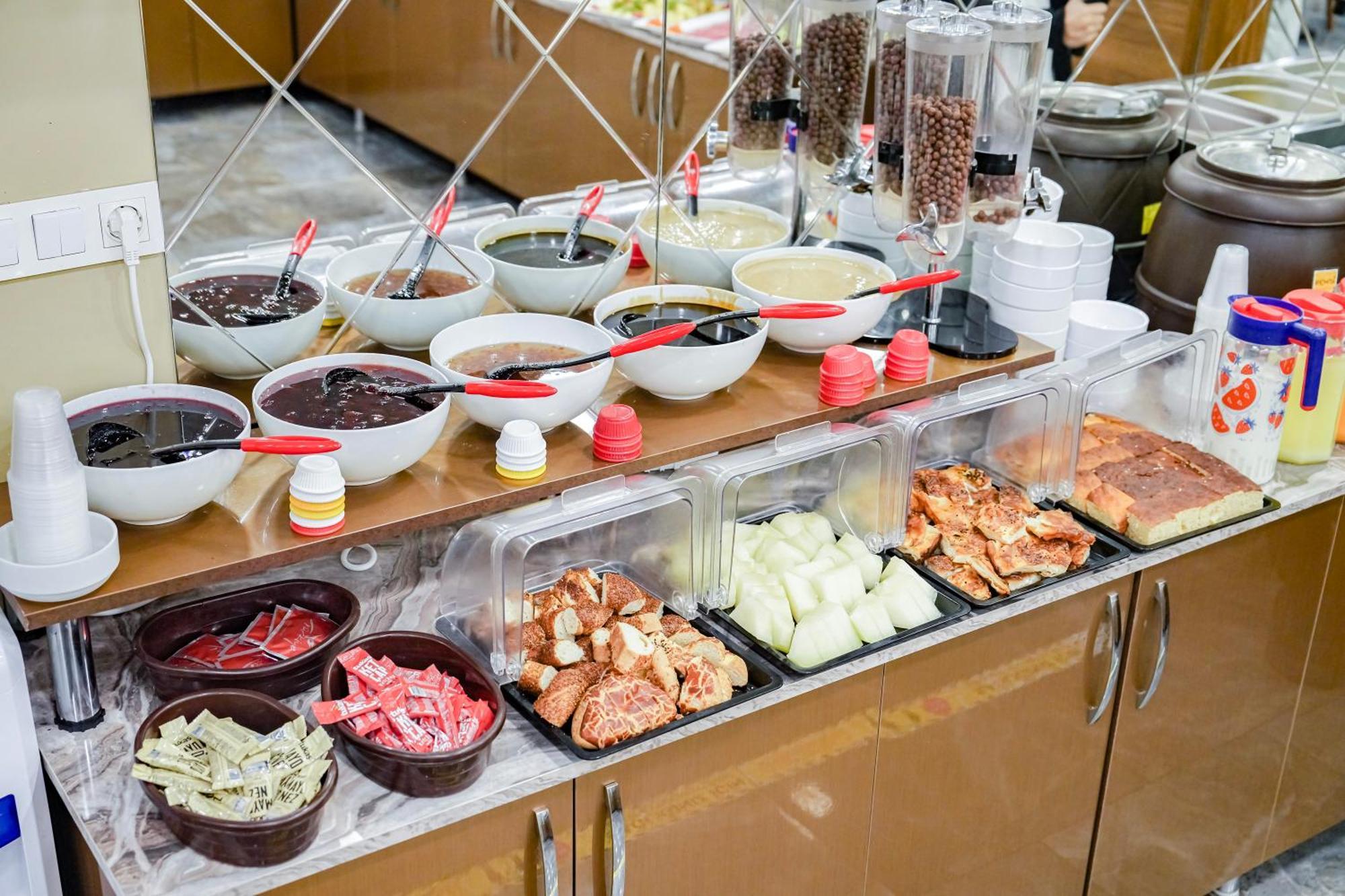 Hamit Hotel Kizilay Ankara Eksteriør bilde