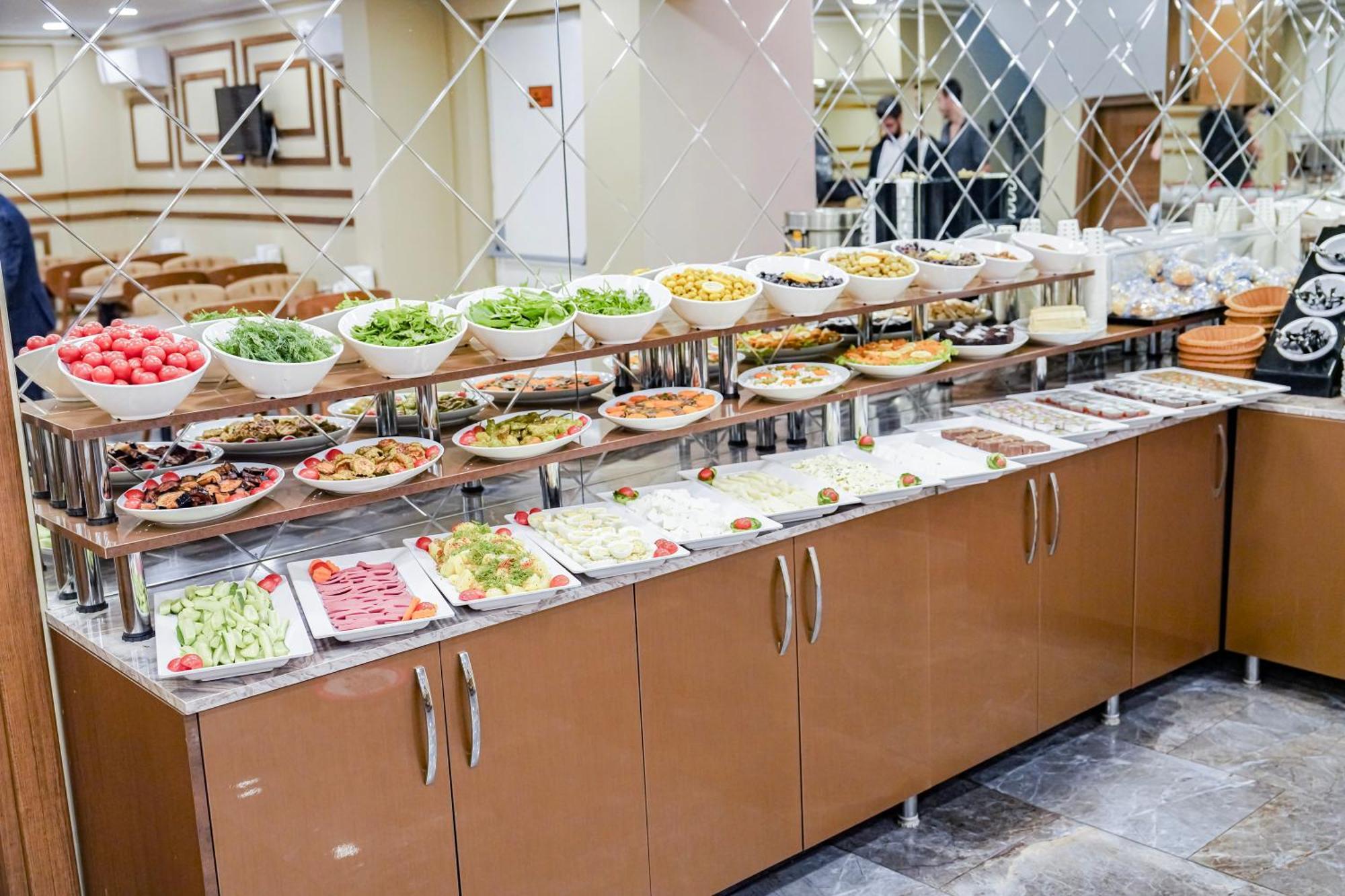 Hamit Hotel Kizilay Ankara Eksteriør bilde