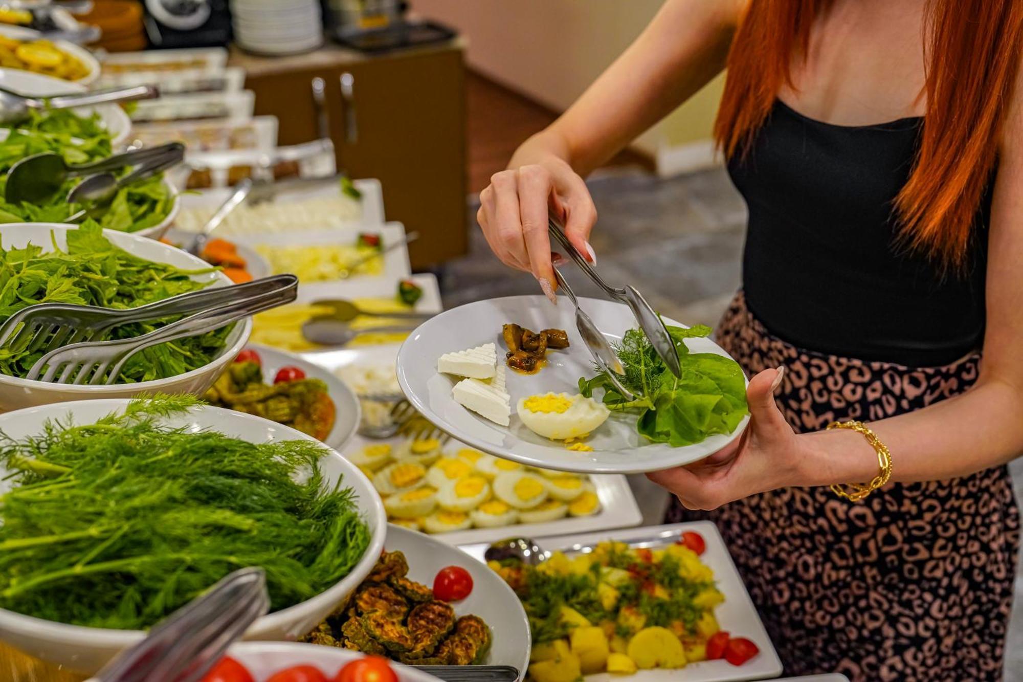 Hamit Hotel Kizilay Ankara Eksteriør bilde