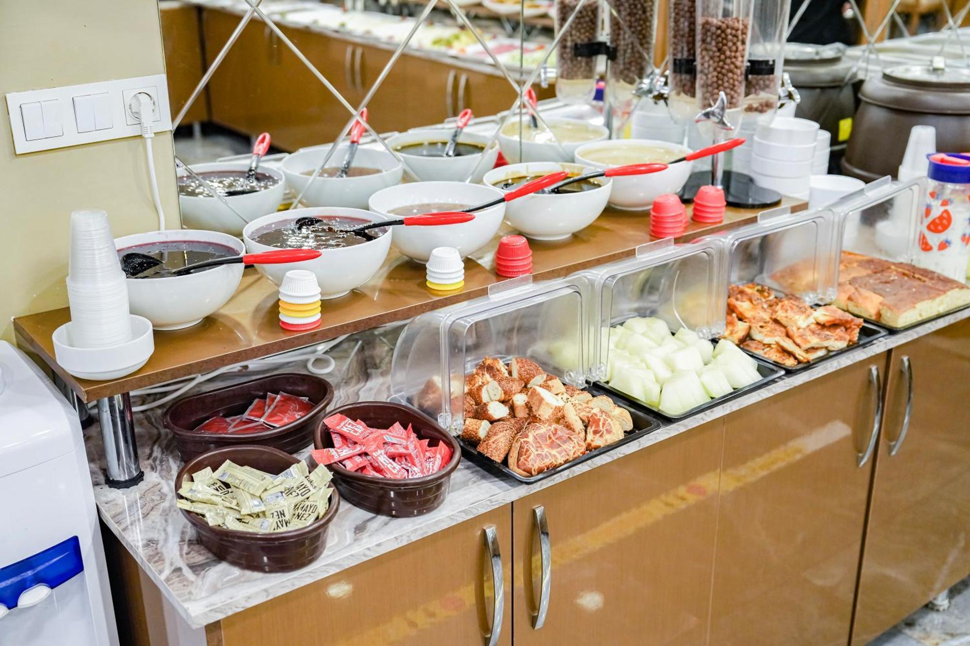 Hamit Hotel Kizilay Ankara Eksteriør bilde