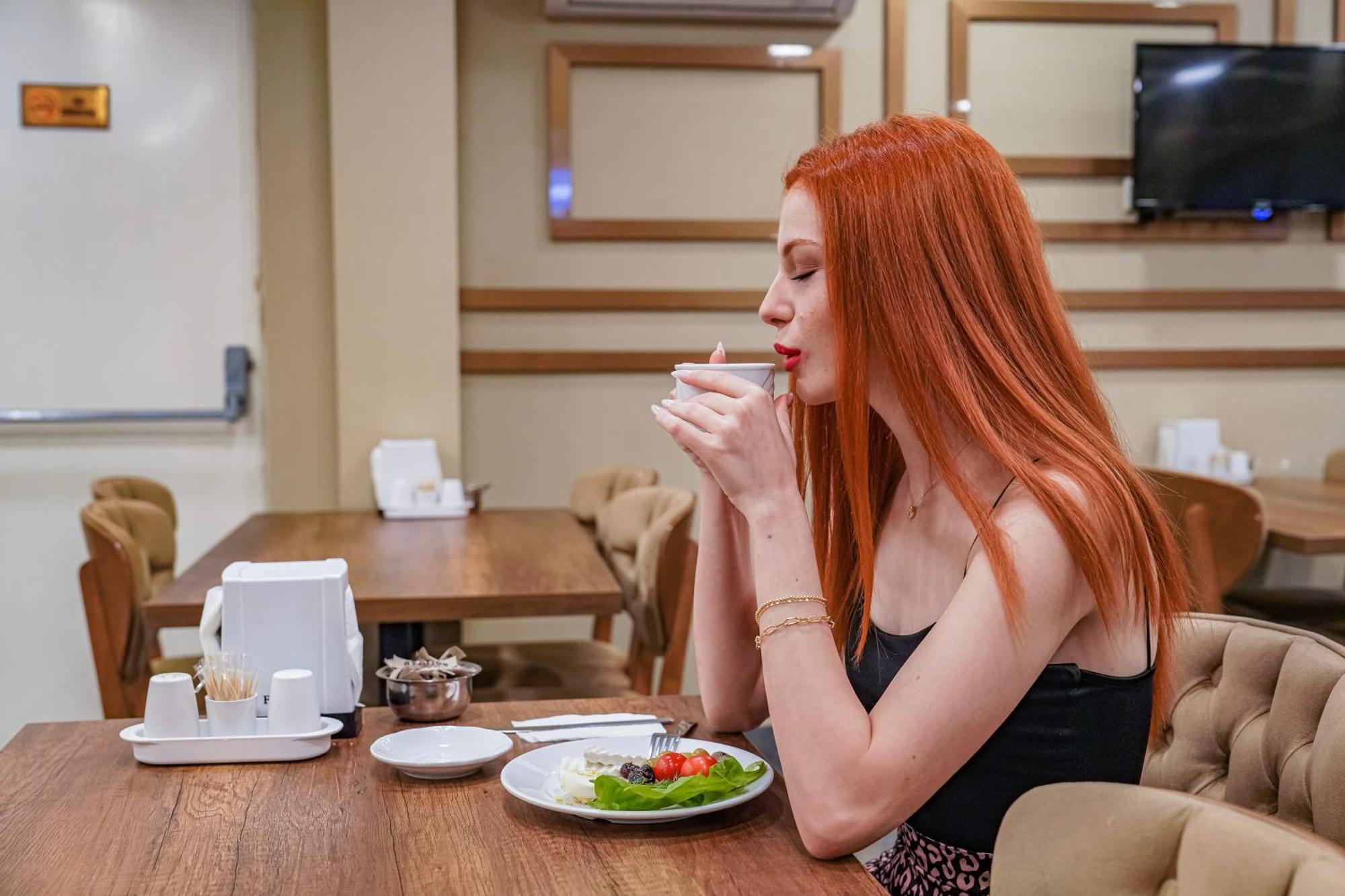 Hamit Hotel Kizilay Ankara Eksteriør bilde