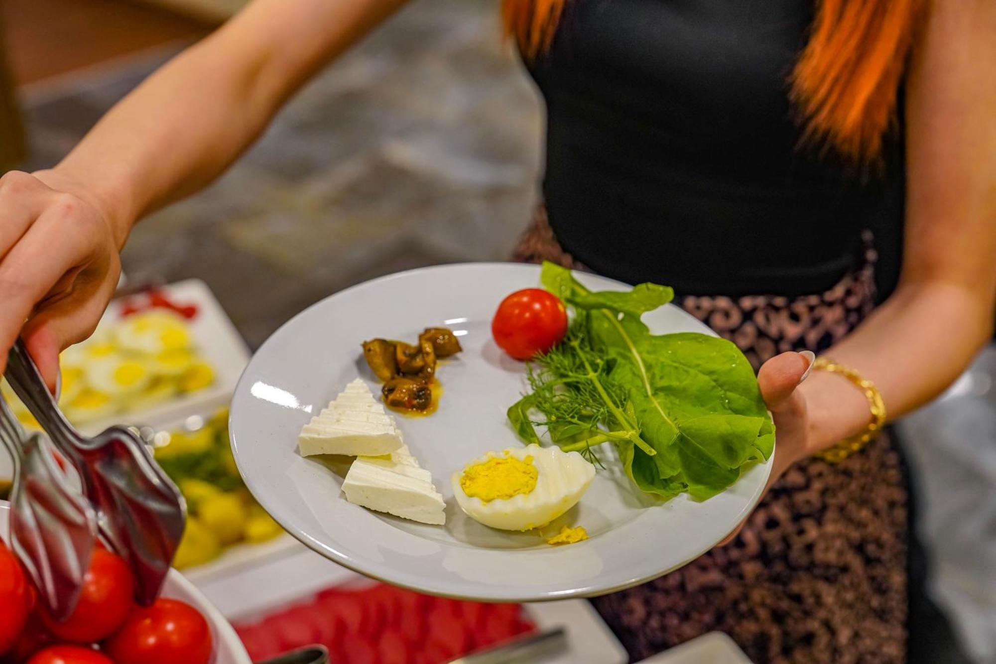 Hamit Hotel Kizilay Ankara Eksteriør bilde