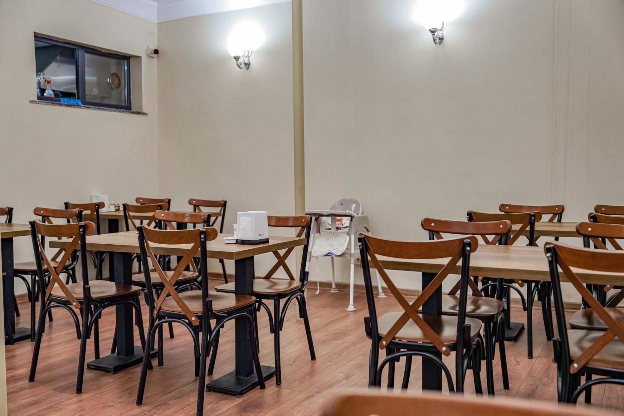Hamit Hotel Kizilay Ankara Eksteriør bilde