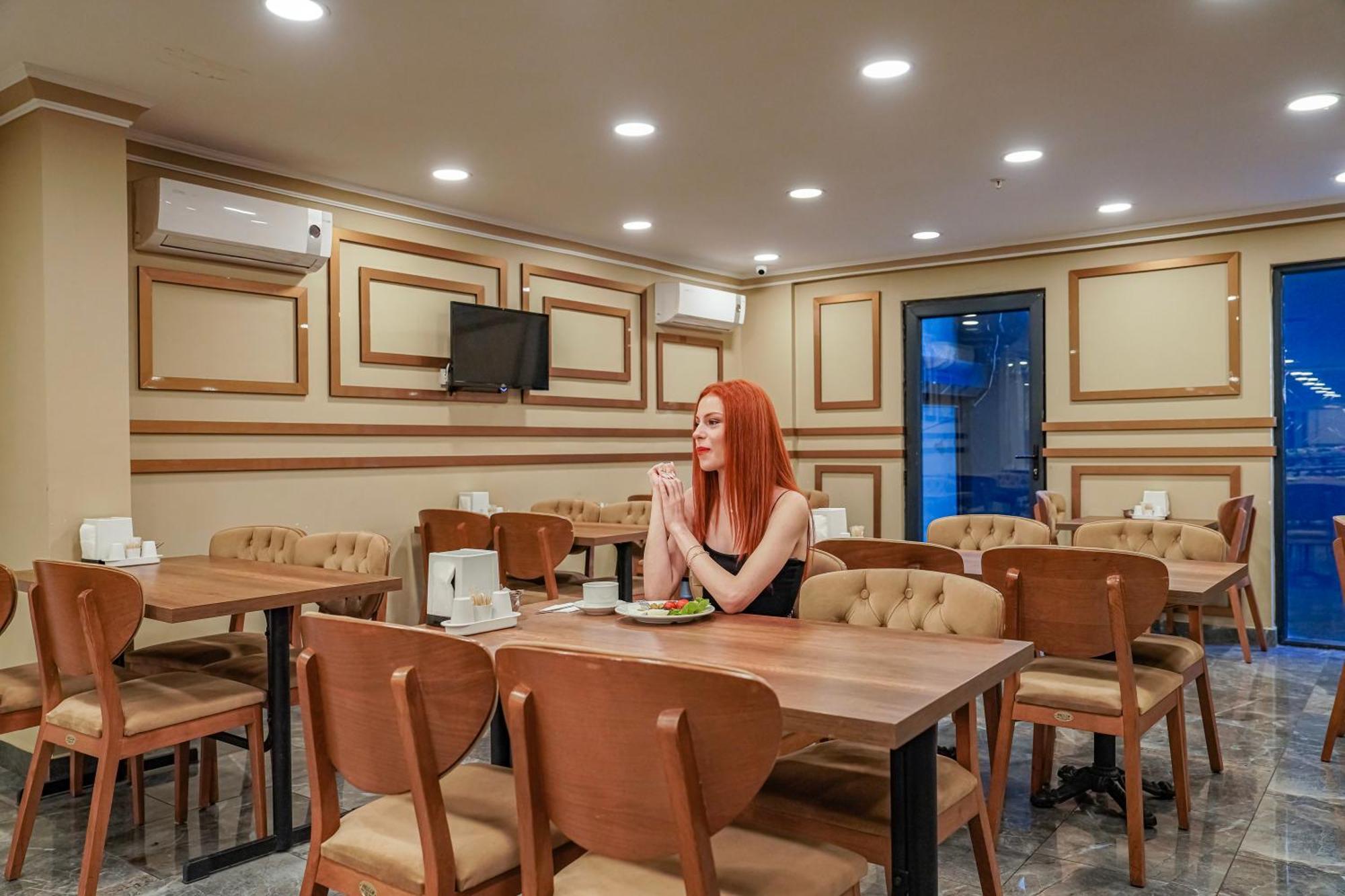 Hamit Hotel Kizilay Ankara Eksteriør bilde