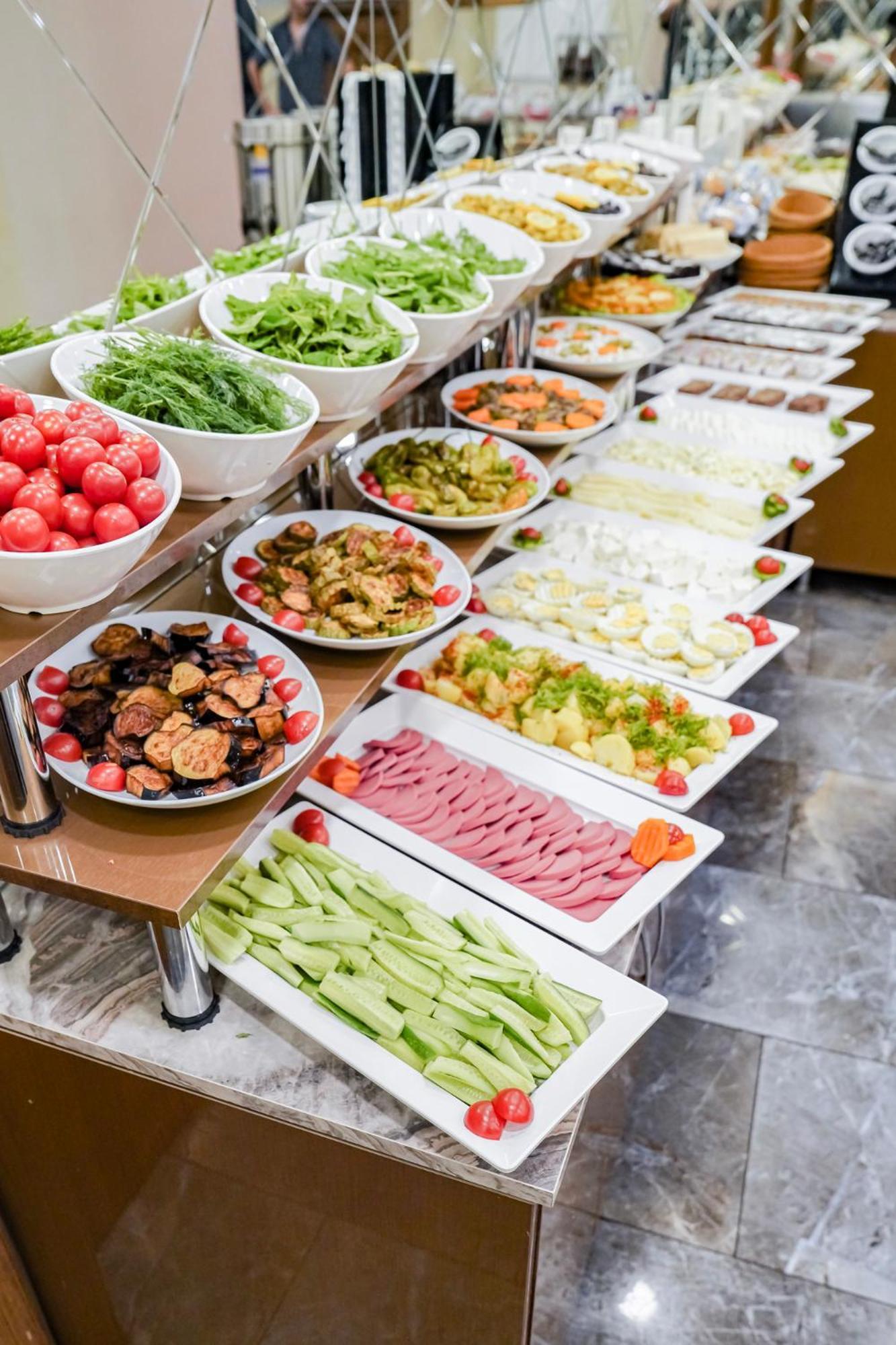 Hamit Hotel Kizilay Ankara Eksteriør bilde