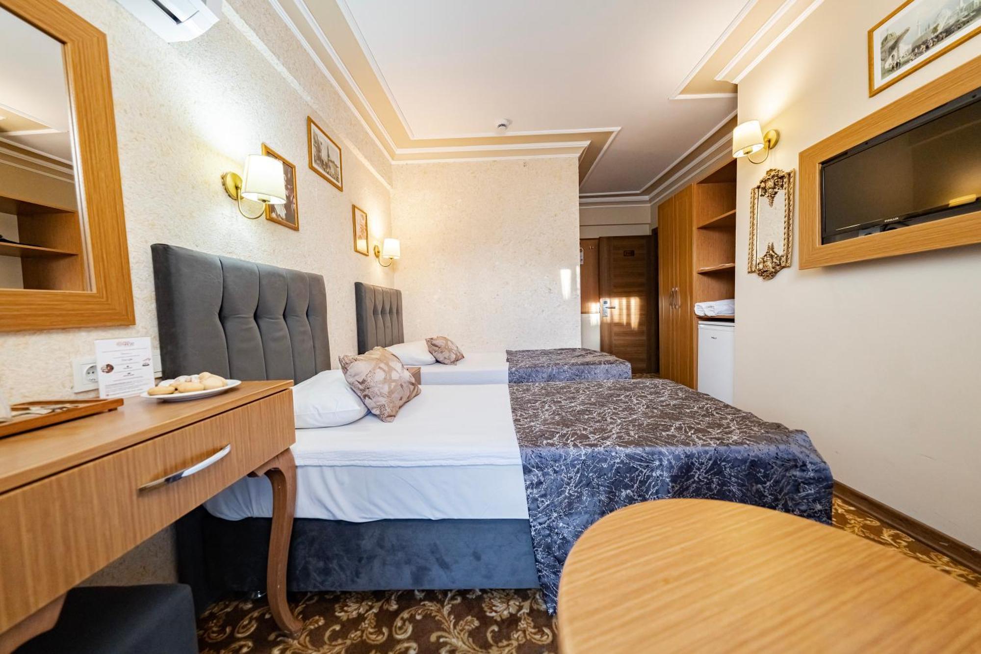 Hamit Hotel Kizilay Ankara Eksteriør bilde