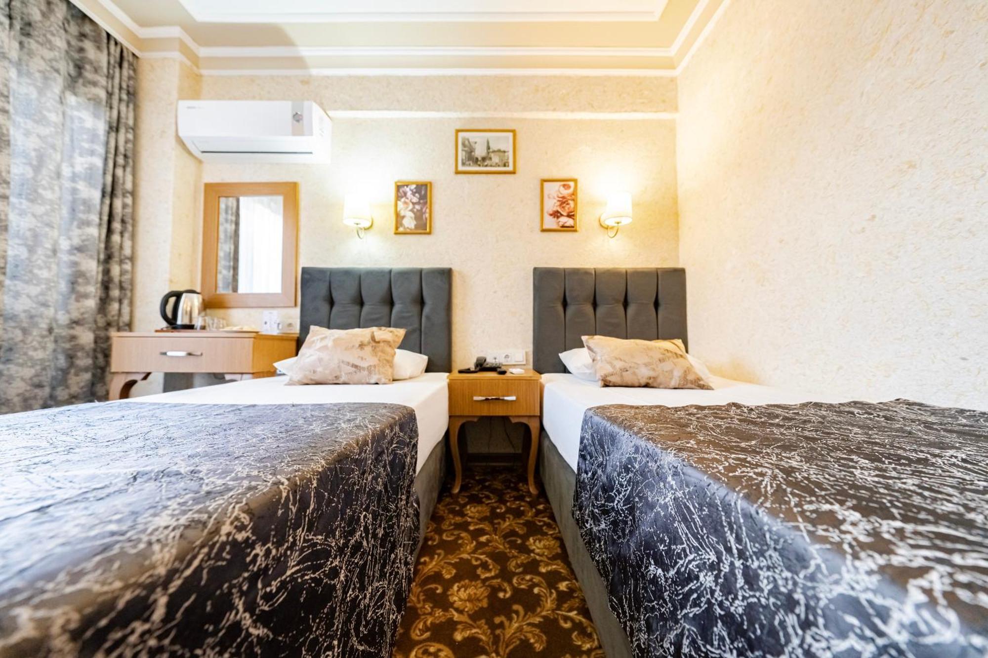 Hamit Hotel Kizilay Ankara Eksteriør bilde