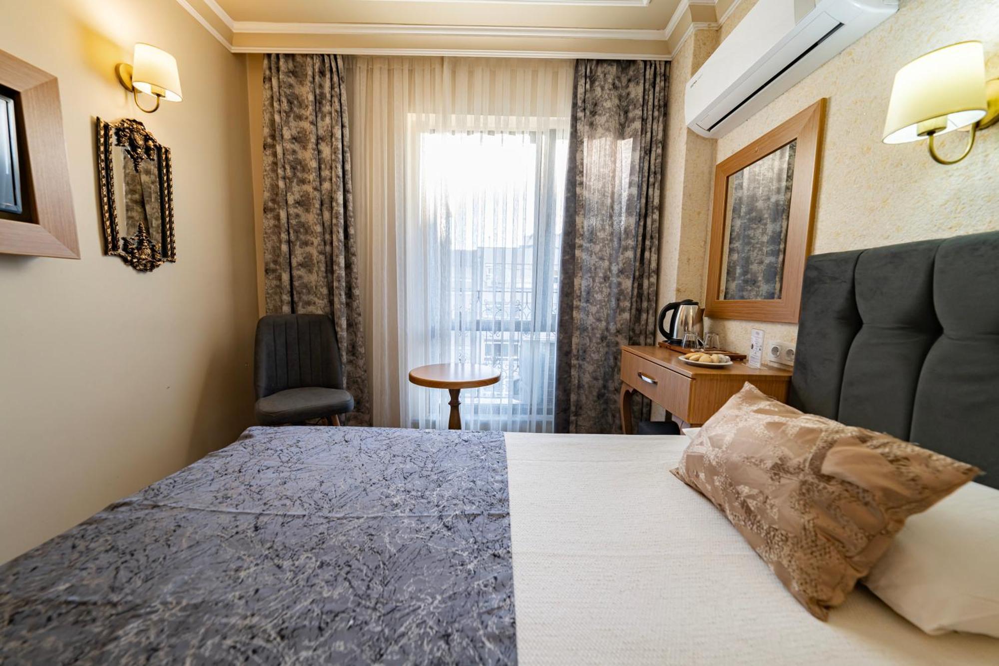 Hamit Hotel Kizilay Ankara Eksteriør bilde