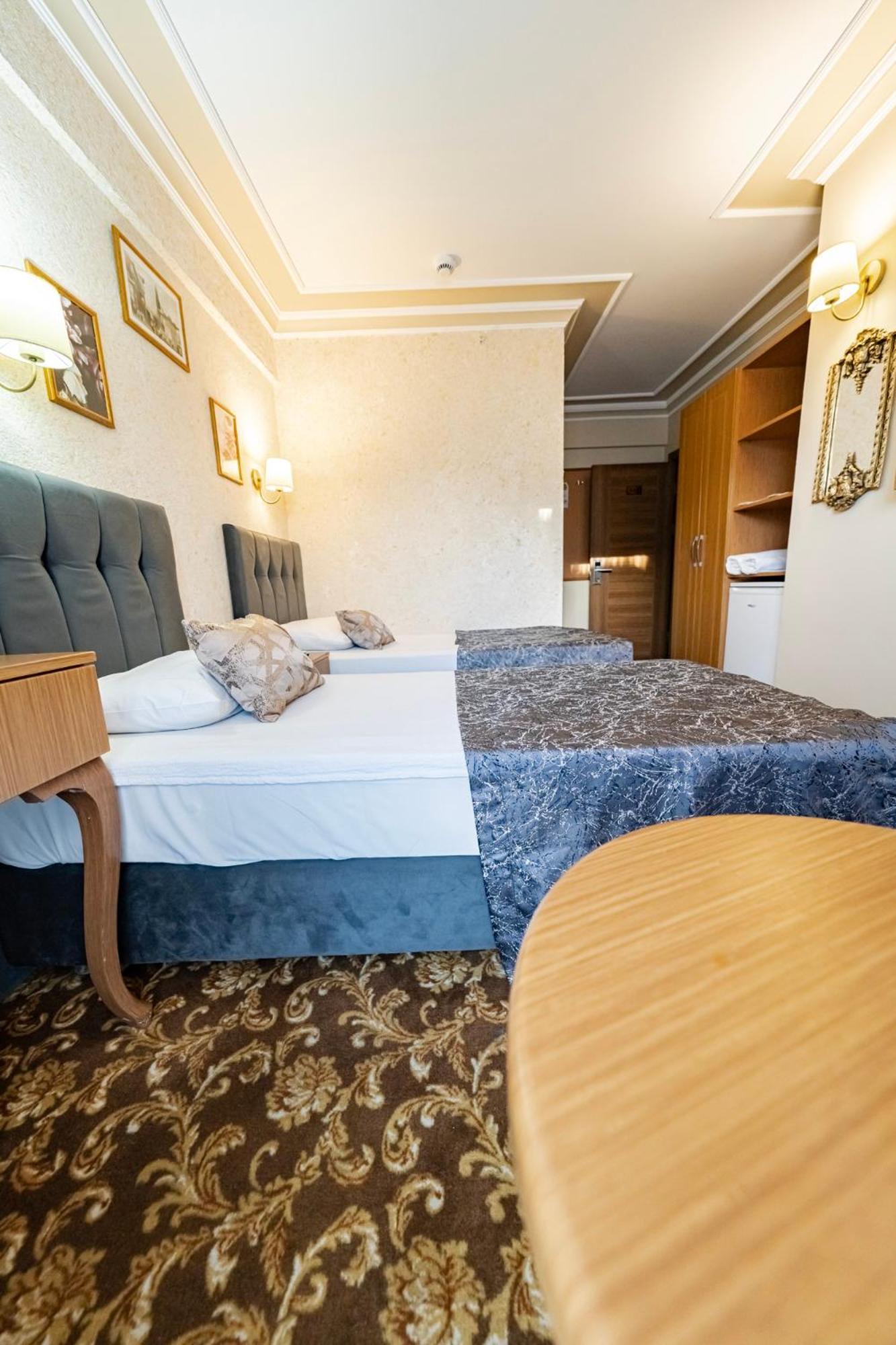 Hamit Hotel Kizilay Ankara Eksteriør bilde
