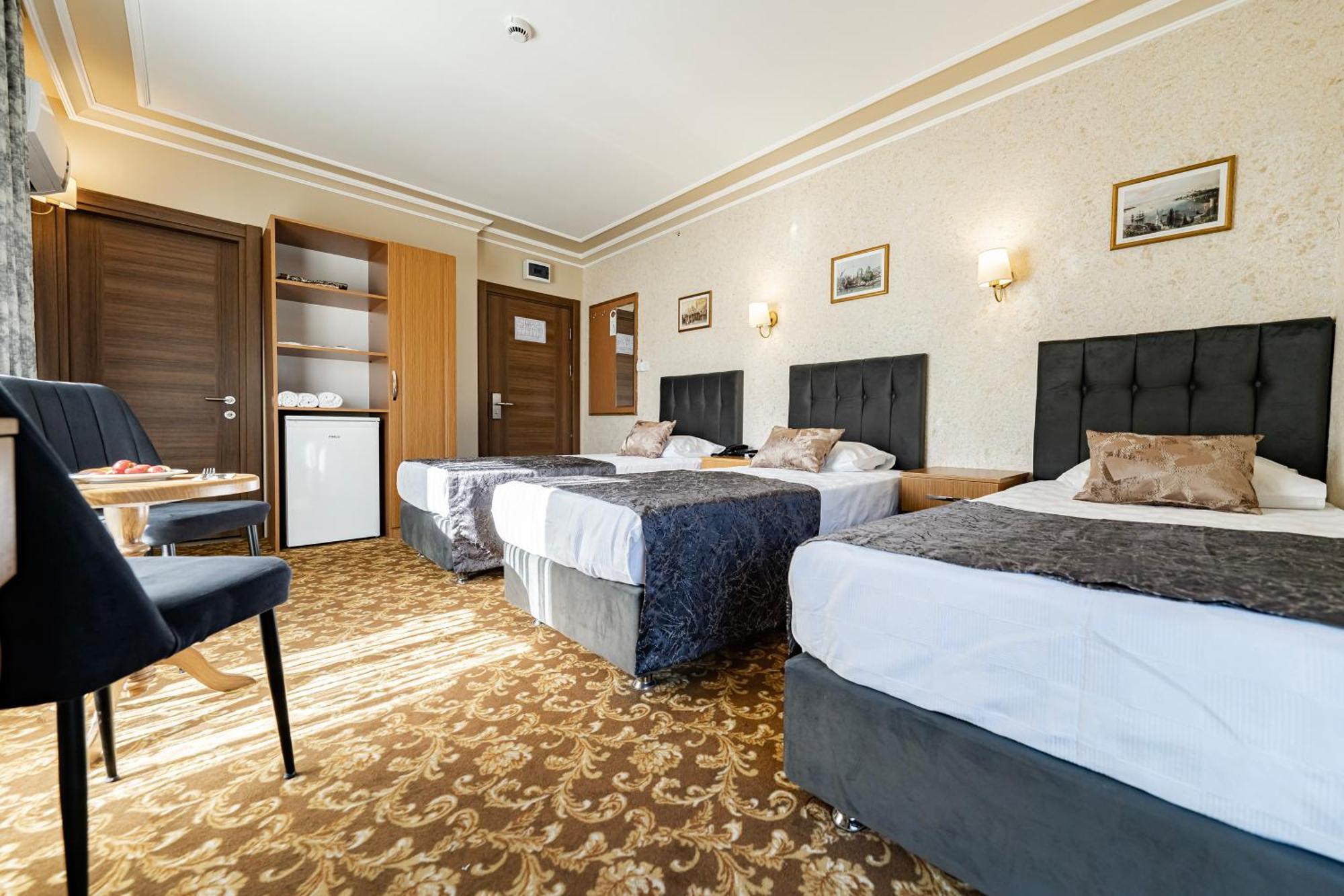 Hamit Hotel Kizilay Ankara Eksteriør bilde