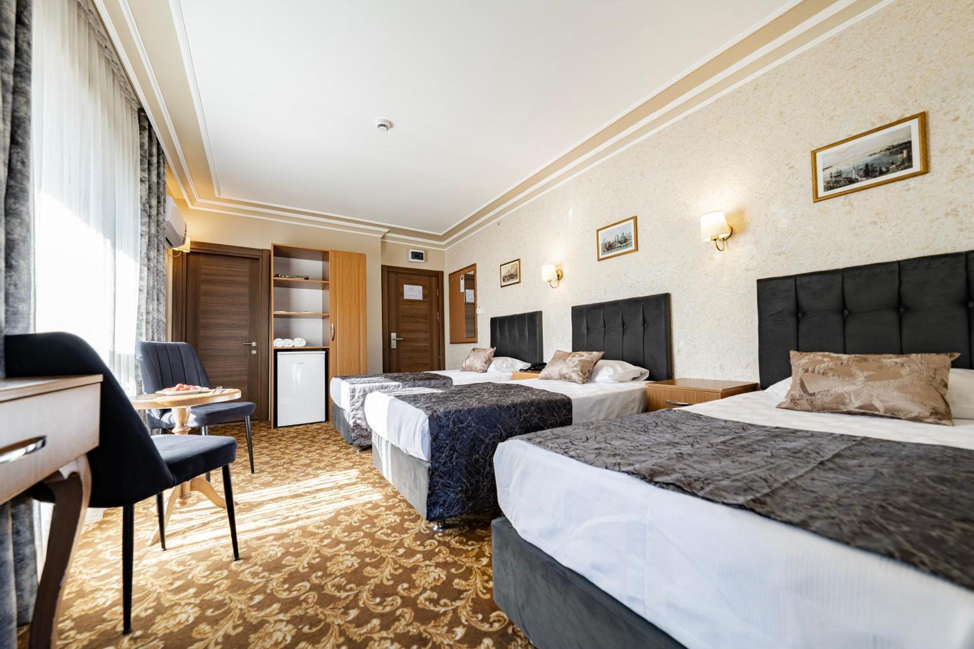 Hamit Hotel Kizilay Ankara Eksteriør bilde