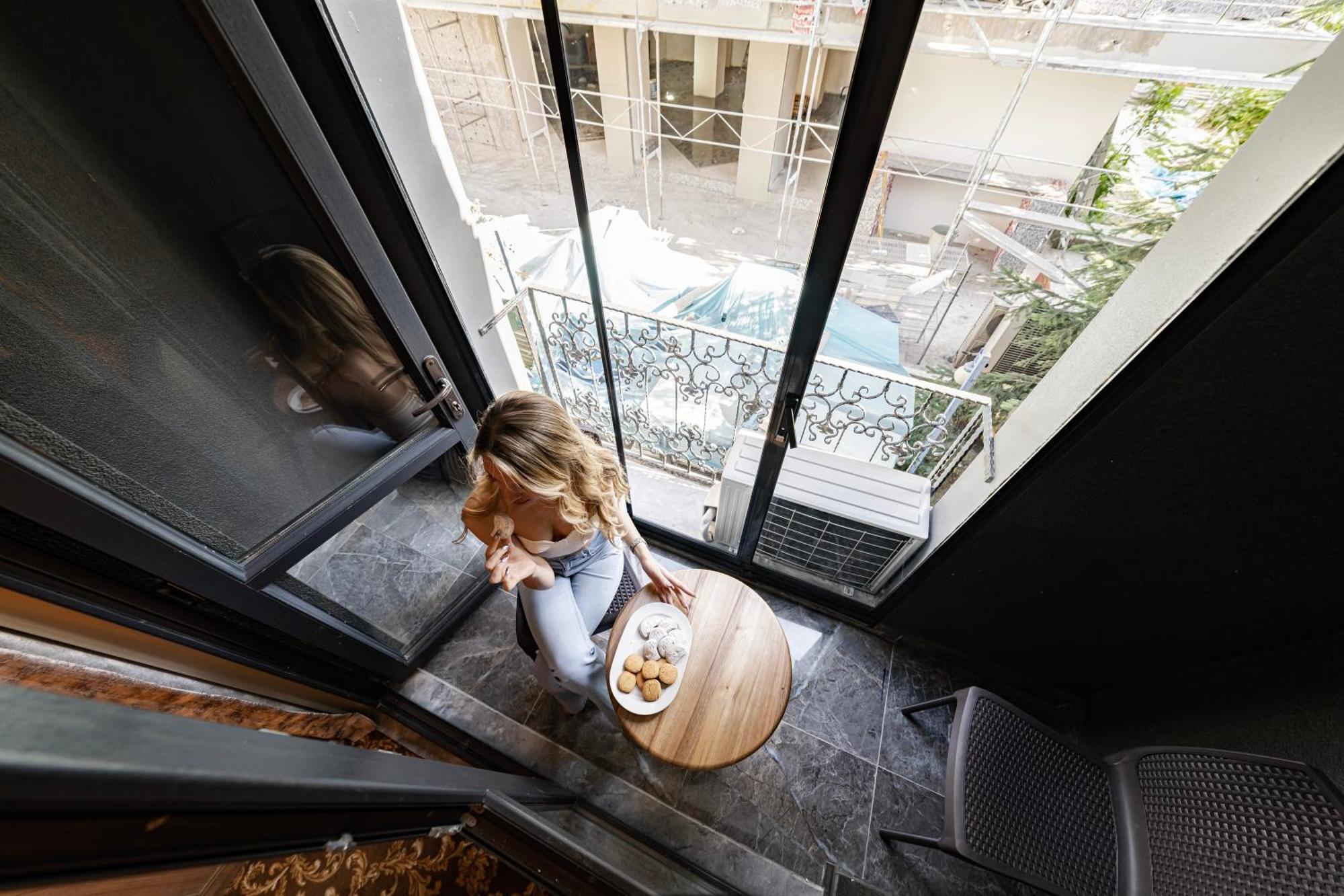 Hamit Hotel Kizilay Ankara Eksteriør bilde