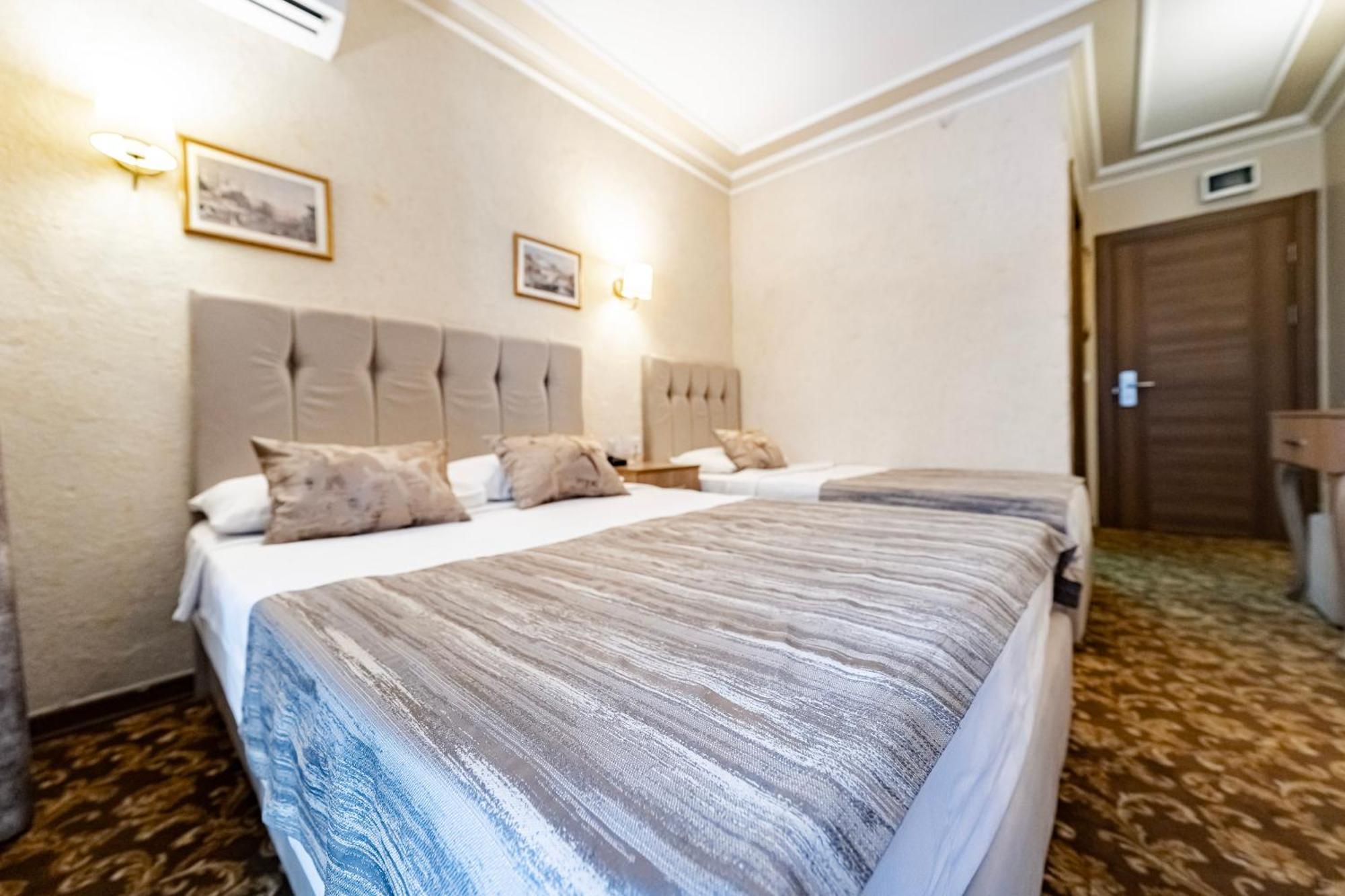 Hamit Hotel Kizilay Ankara Eksteriør bilde