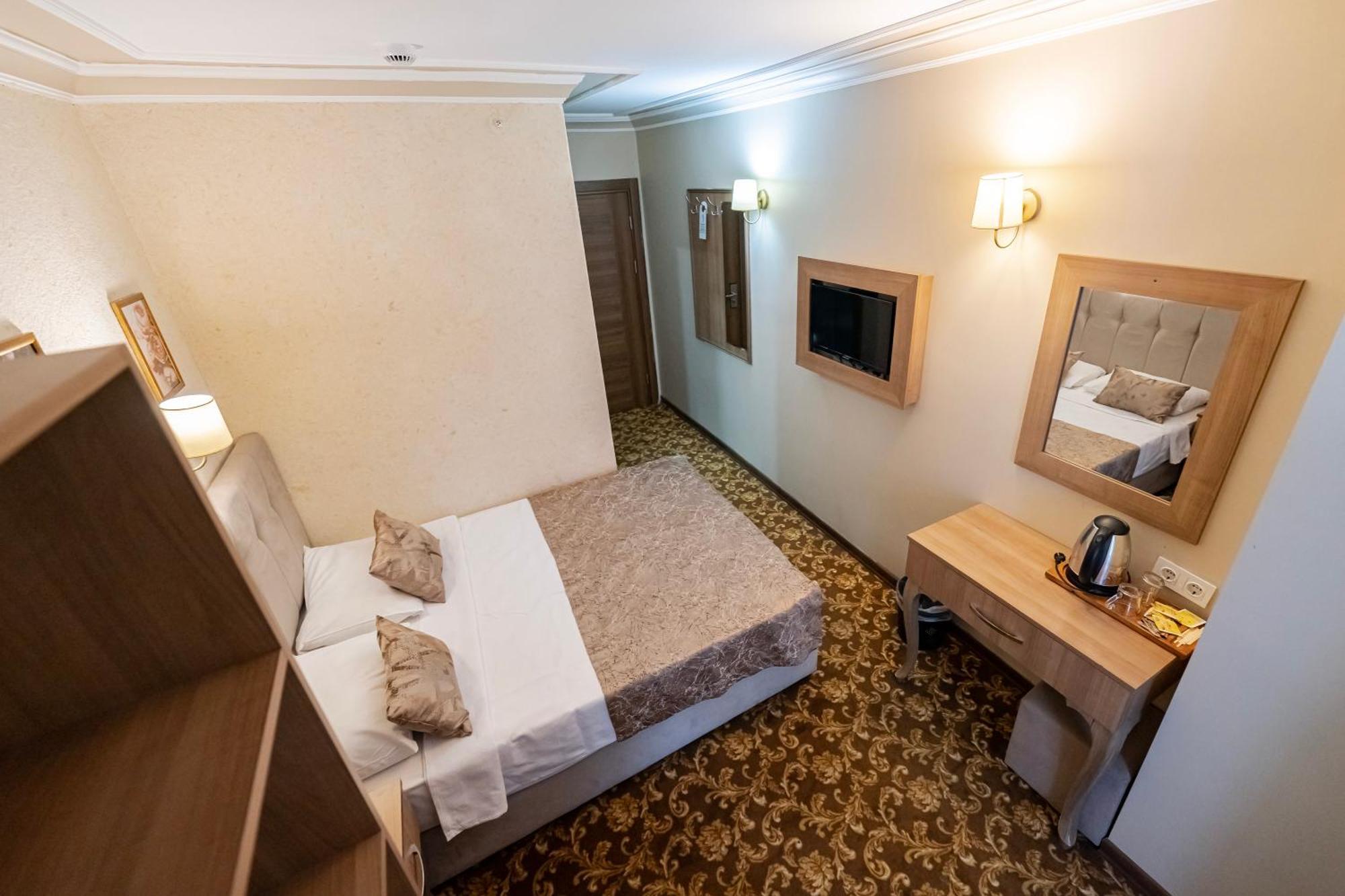 Hamit Hotel Kizilay Ankara Eksteriør bilde