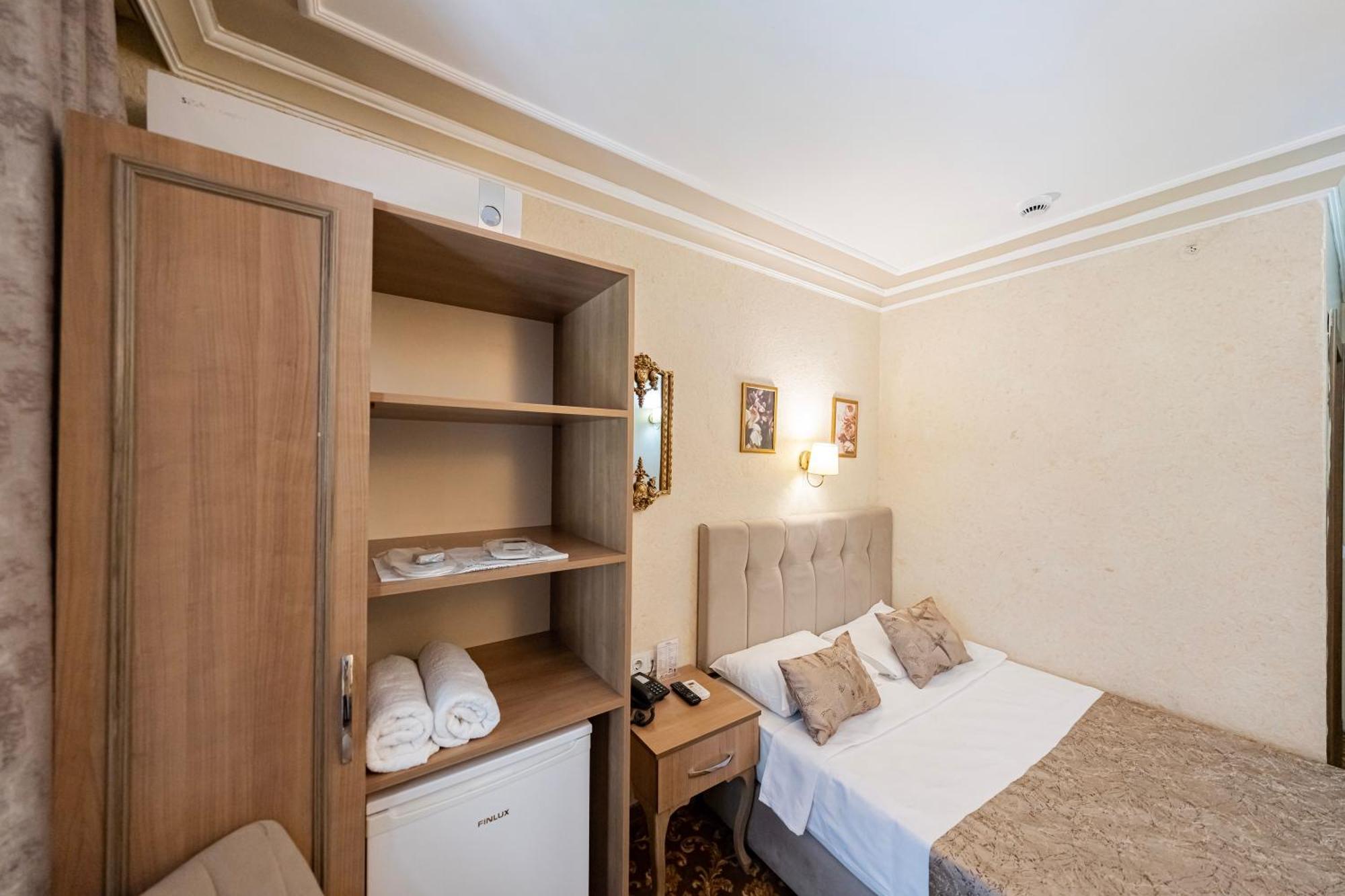 Hamit Hotel Kizilay Ankara Eksteriør bilde