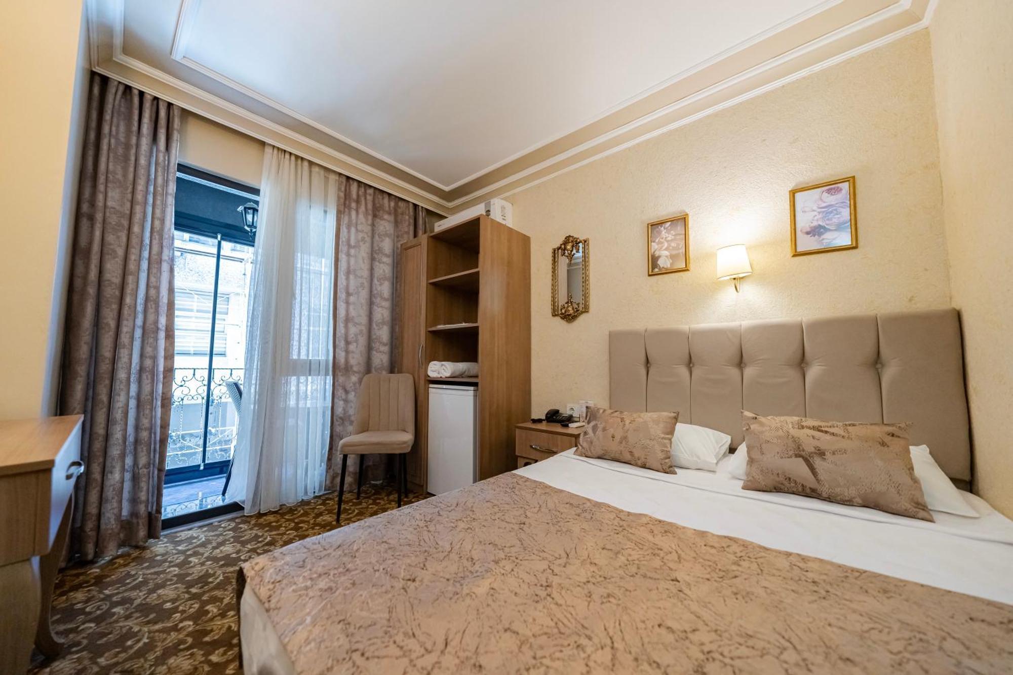 Hamit Hotel Kizilay Ankara Eksteriør bilde