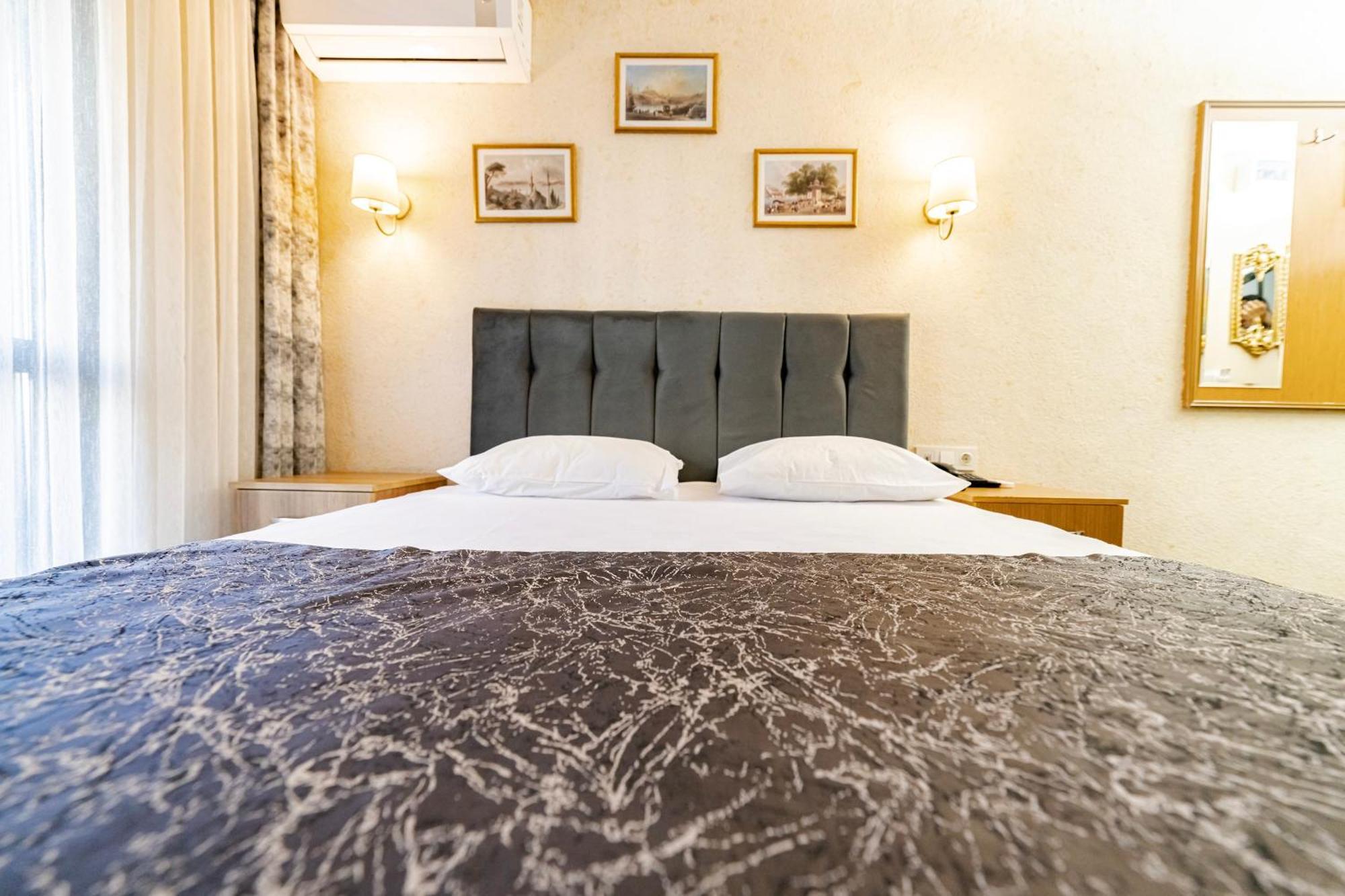 Hamit Hotel Kizilay Ankara Eksteriør bilde