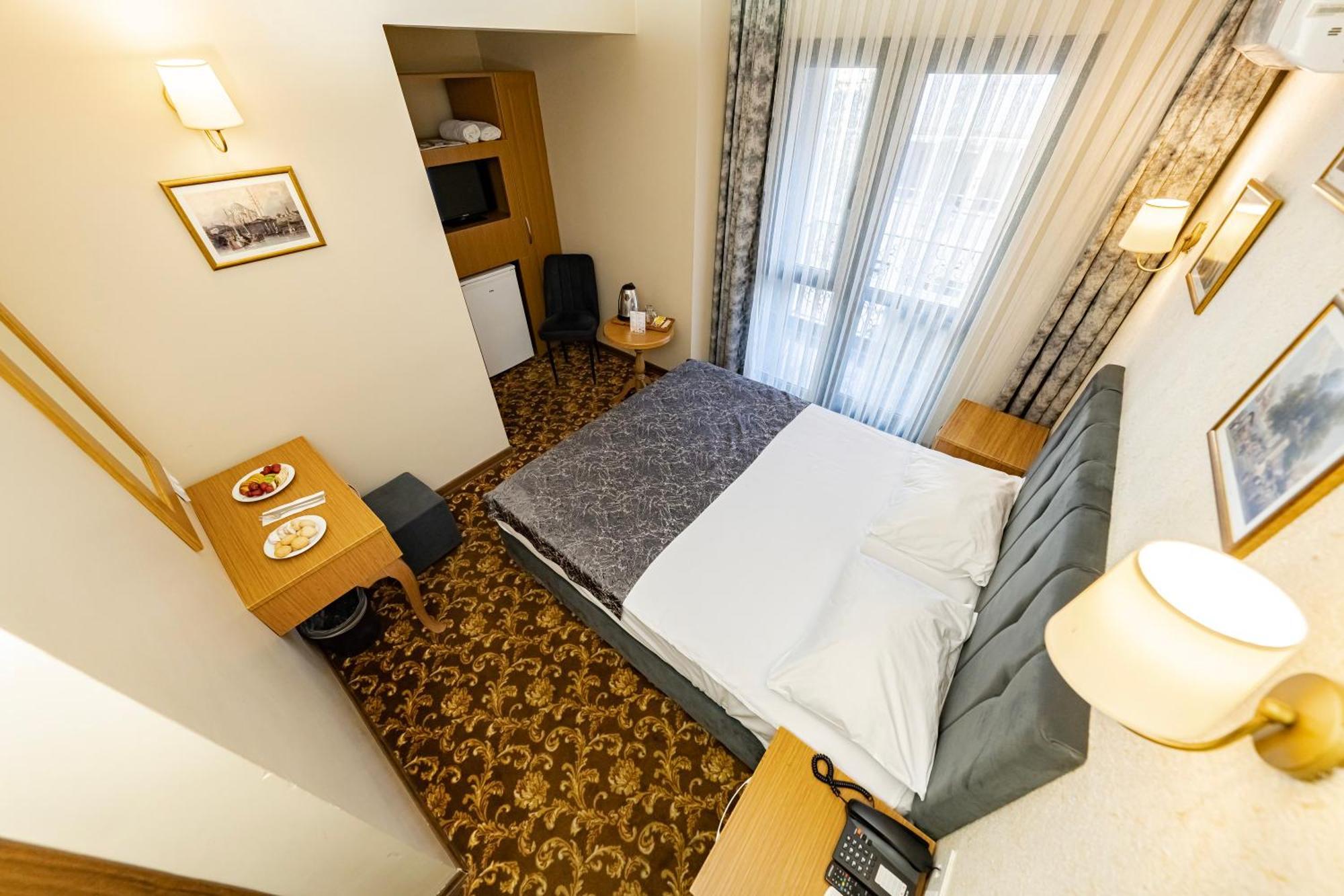Hamit Hotel Kizilay Ankara Eksteriør bilde