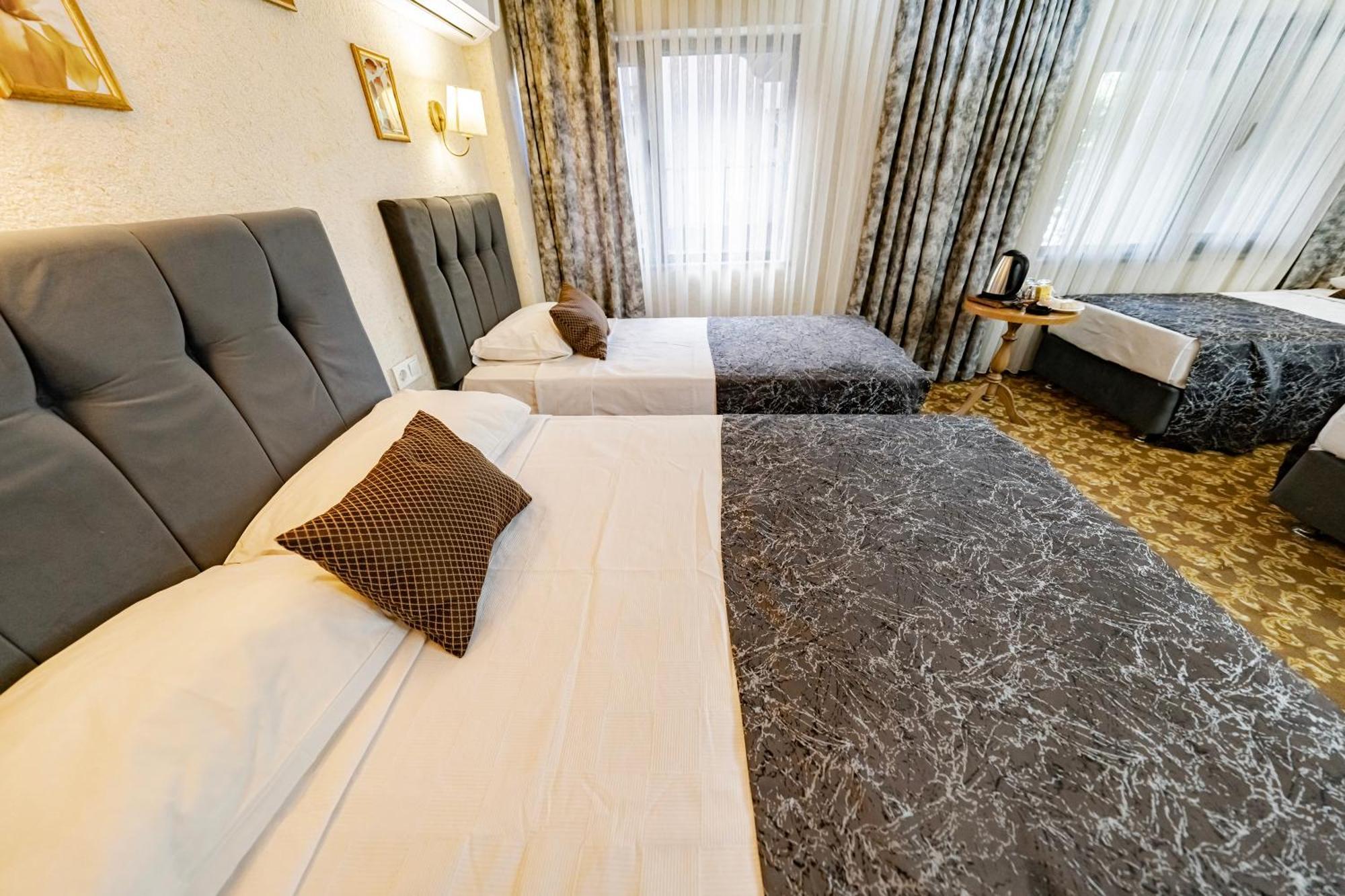 Hamit Hotel Kizilay Ankara Eksteriør bilde