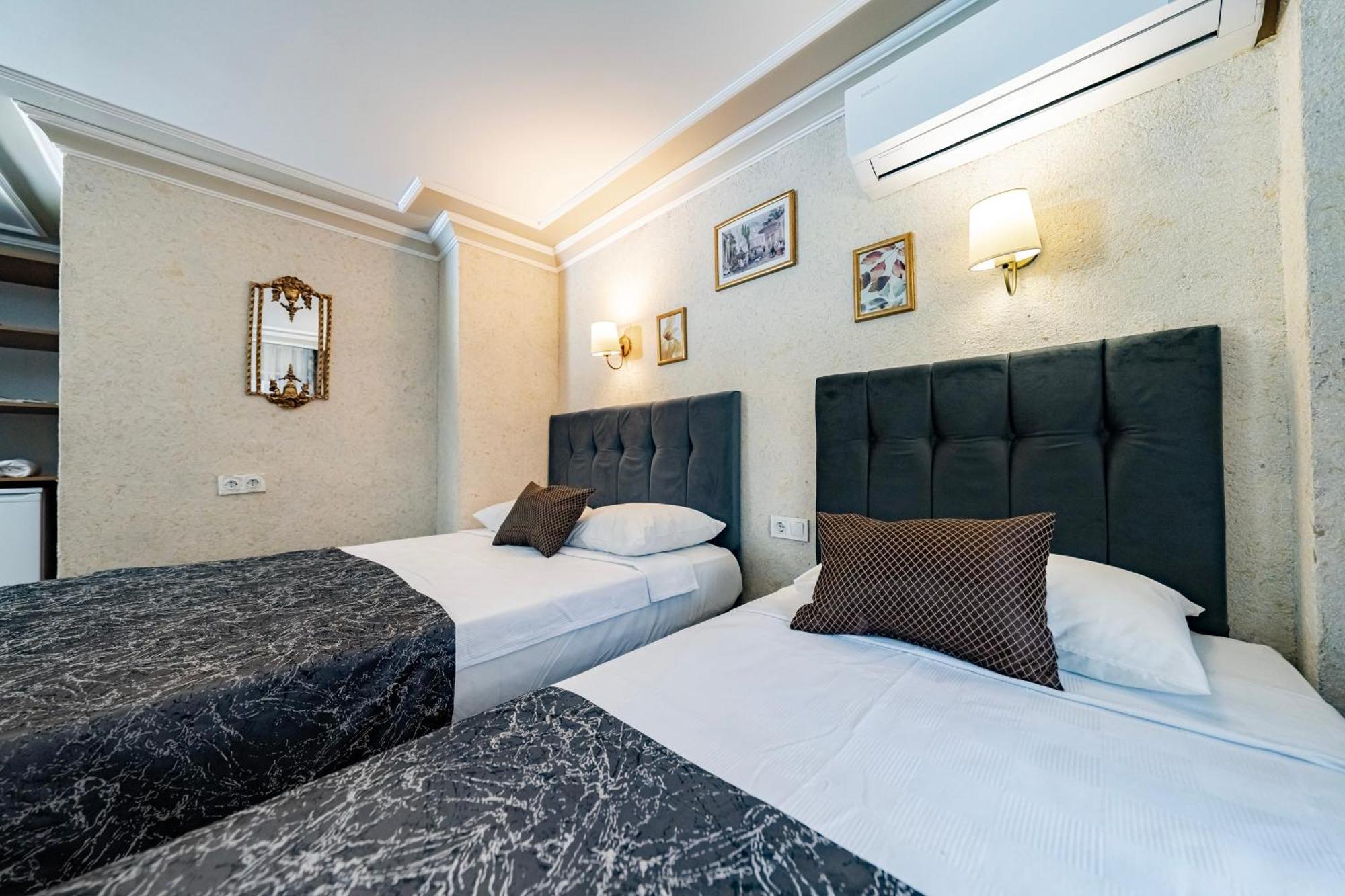 Hamit Hotel Kizilay Ankara Eksteriør bilde