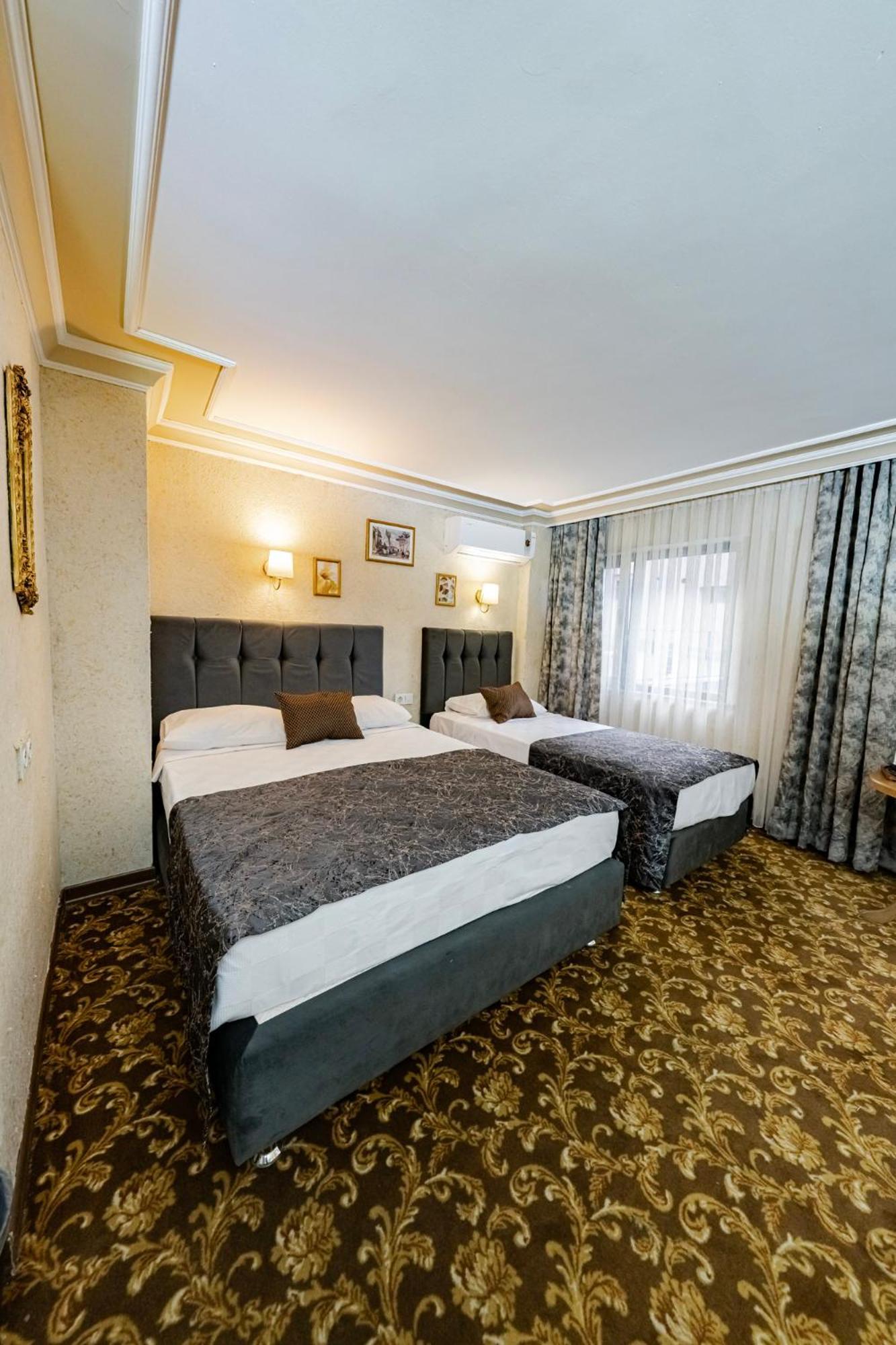 Hamit Hotel Kizilay Ankara Eksteriør bilde